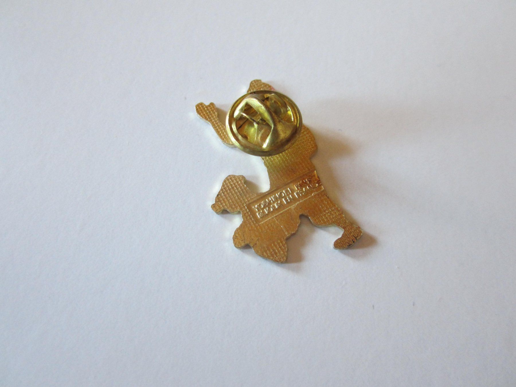 Plaketten & Abzeichen: pin Tintin – Neu (gemäss Beschreibung) aus Tramelan von Tors 1