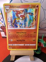 POKÉMON / Infernape / Brilliant Stars / Holo 🇺🇸