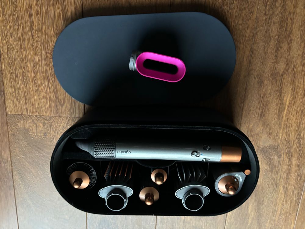 Dyson Airwrap™ Multi-Haarstyler Complete Long | Kaufen auf Ricardo