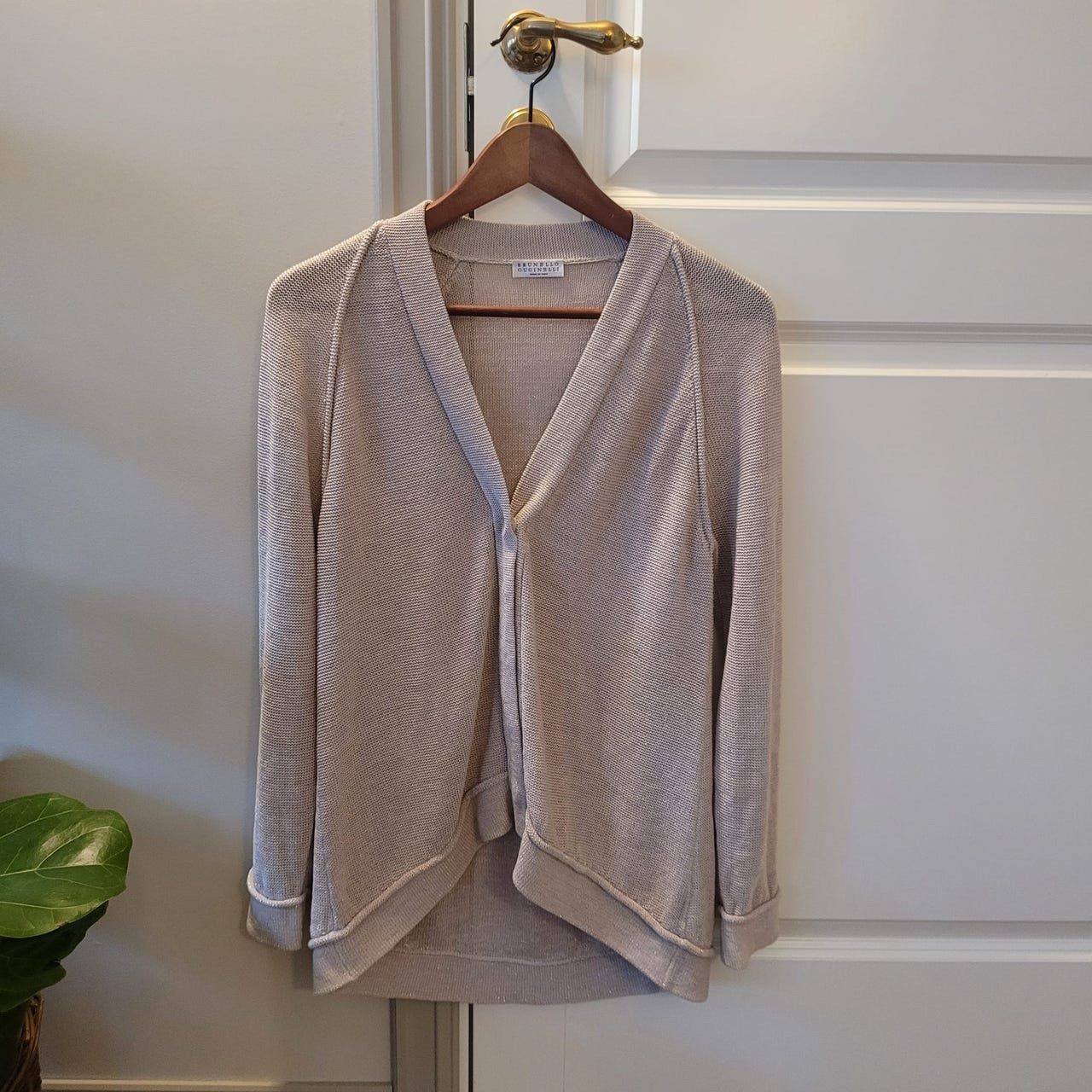 Brunello Cucinelli Giacche: Brunello Cucinelli Strickjacke – Nuovo (secondo la descrizione) da Winterthur venduto da 19.19 3