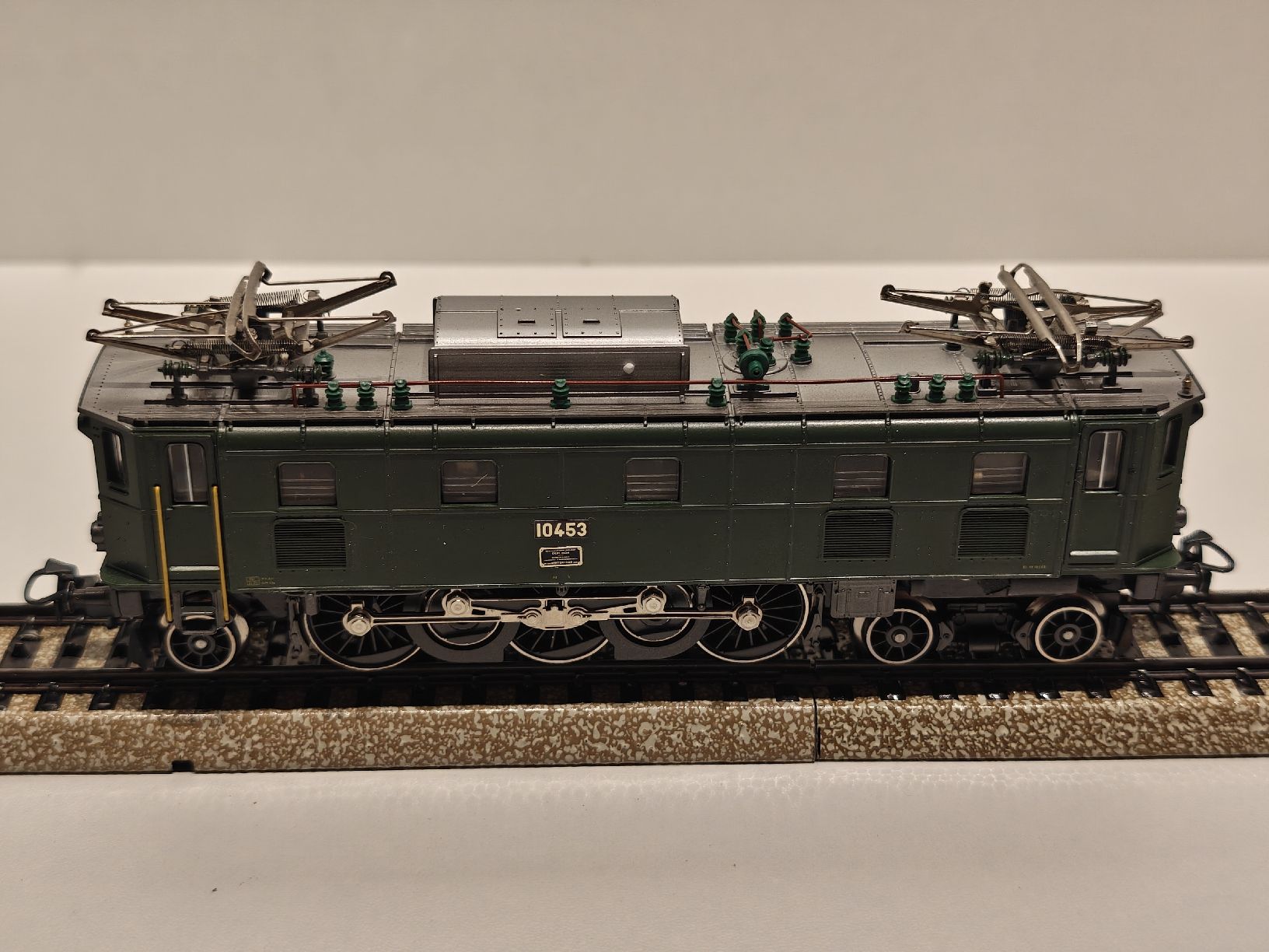 Märklin Modelleisenbahnen: Märklin 3169 – Gebraucht aus Braunau von Homersimpson 1