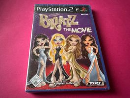 BRATZ THE MOVIE SPIEL FÜR PS2