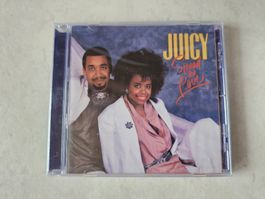 Juicy  -  Spread The Love  /  Fabrikneu