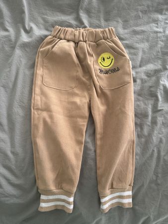 Süsse Baby Hose, Grösse 92/98，Khaki, neuwertig, Herbst 🍂