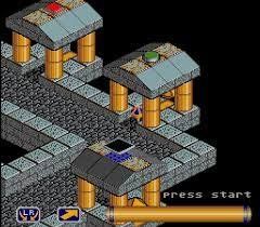 Nintendo Jeux: SNES Spindizzy Worlds – D'occasion à Kaiseraugst par Marsupower 5