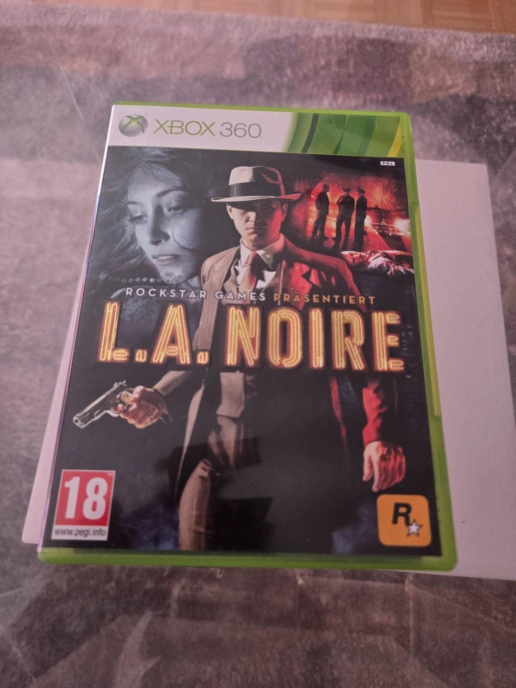 Giochi: L.A Noire Xbox 360 – Usato da Bussigny venduto da Kfdlt
