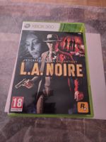 L.A Noire Xbox 360