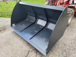 Frontladerschaufel XL 2.0m, 1.2m³