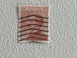Italia Briefmarke 🇮🇹