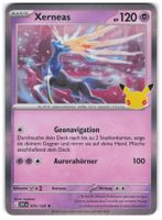 Xerneas / 30 Jahre / 30C 076