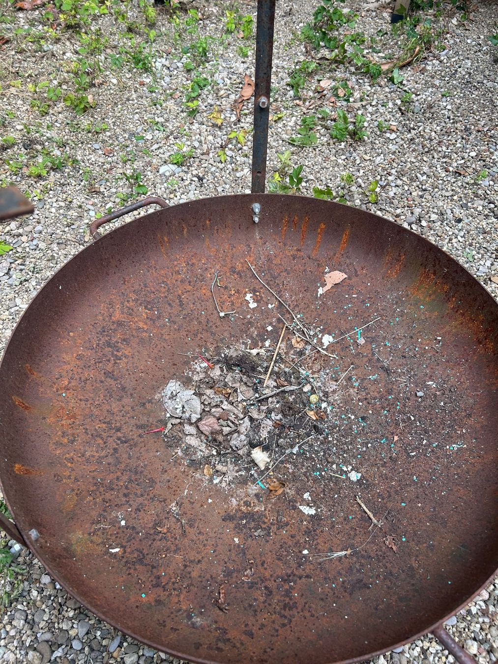 Bracieri: Feuerschale: 60cm Durchmesser – Usato da Basel venduto da Interstellar85 2