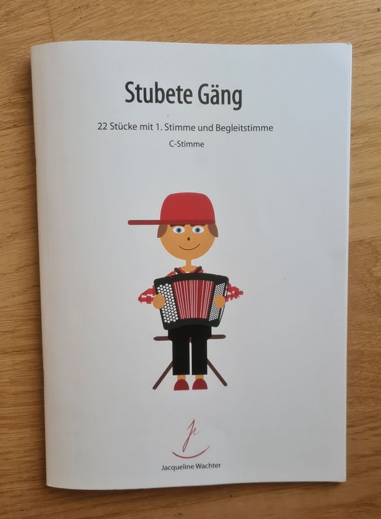 Stubete Gäng 🇨🇭 Notenheft (Gebraucht) in Zug für CHF 15 – mit Lieferung ...