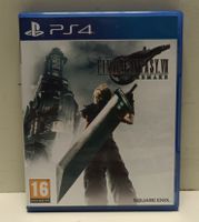 Final Fantasy VII Remake PS4 Spiel (bia4)
