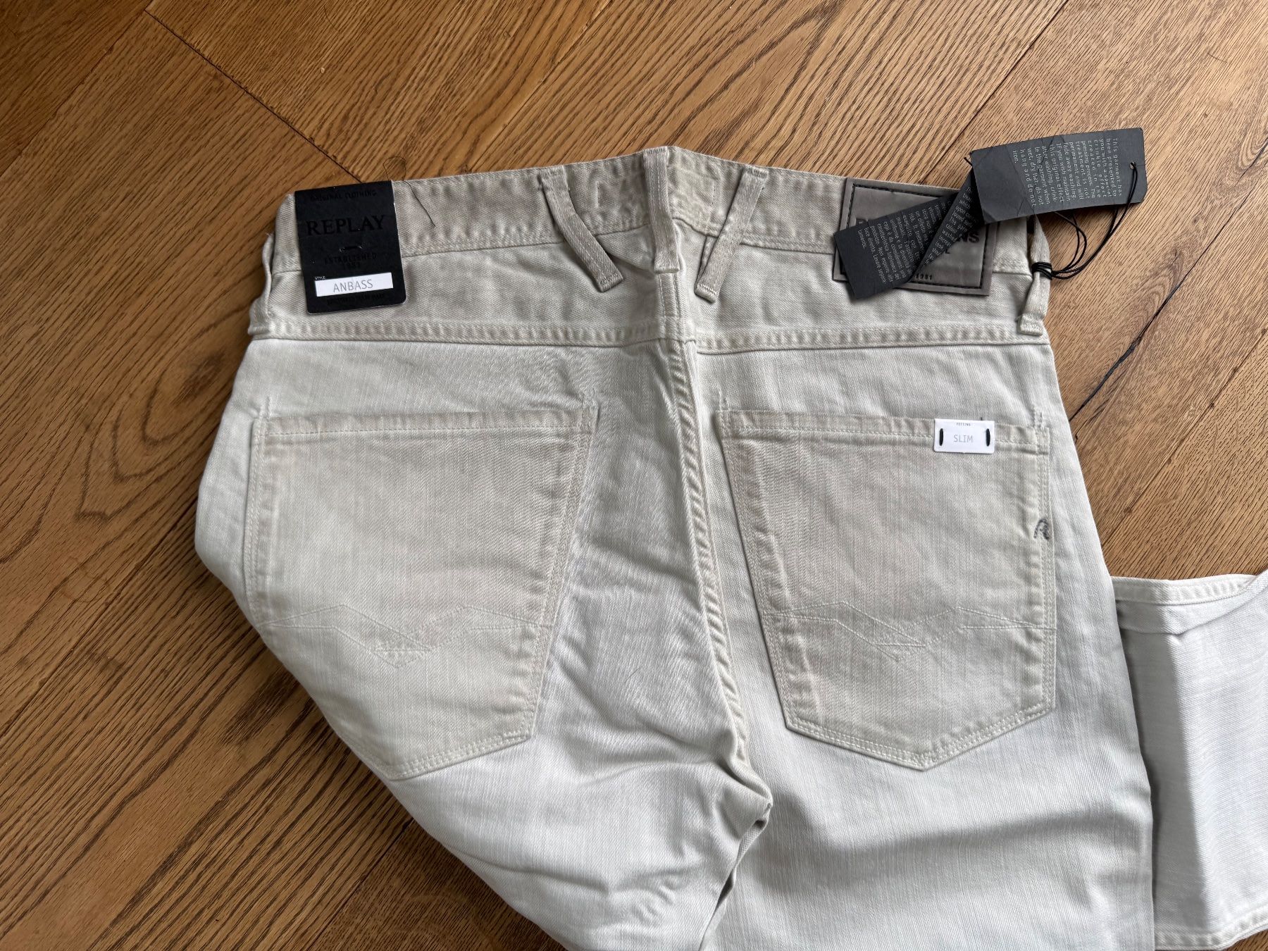Replay Jeans: Jeans, Replay  //NEU// 32/34 – Neu (gemäss Beschreibung) aus Stettfurt von outlet72 3