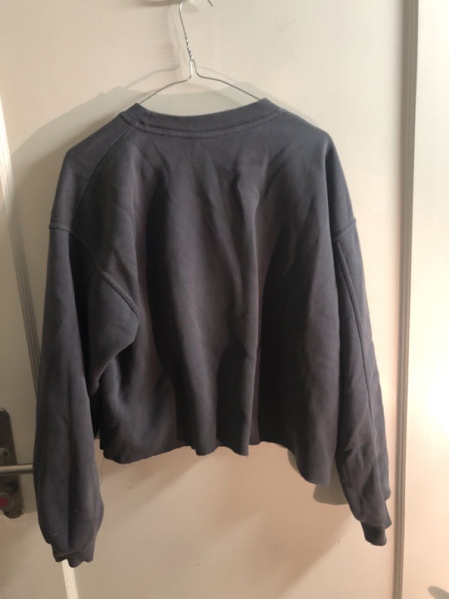 Pullover & Sweatshirts: VINTAGE Fubu Pullover // Cropped – Gebraucht aus Zürich von aurelia_nater 2
