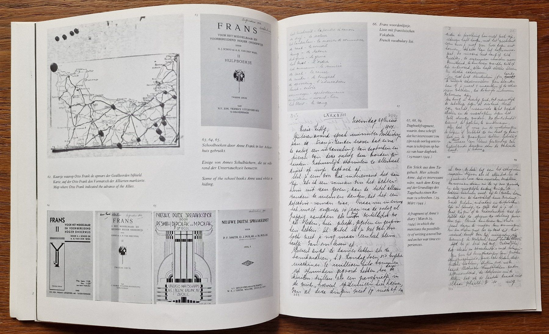 Libri: Anne Frank, 1929 1979 – Usato da Röthenbach i. E. venduto da Heureka5 2