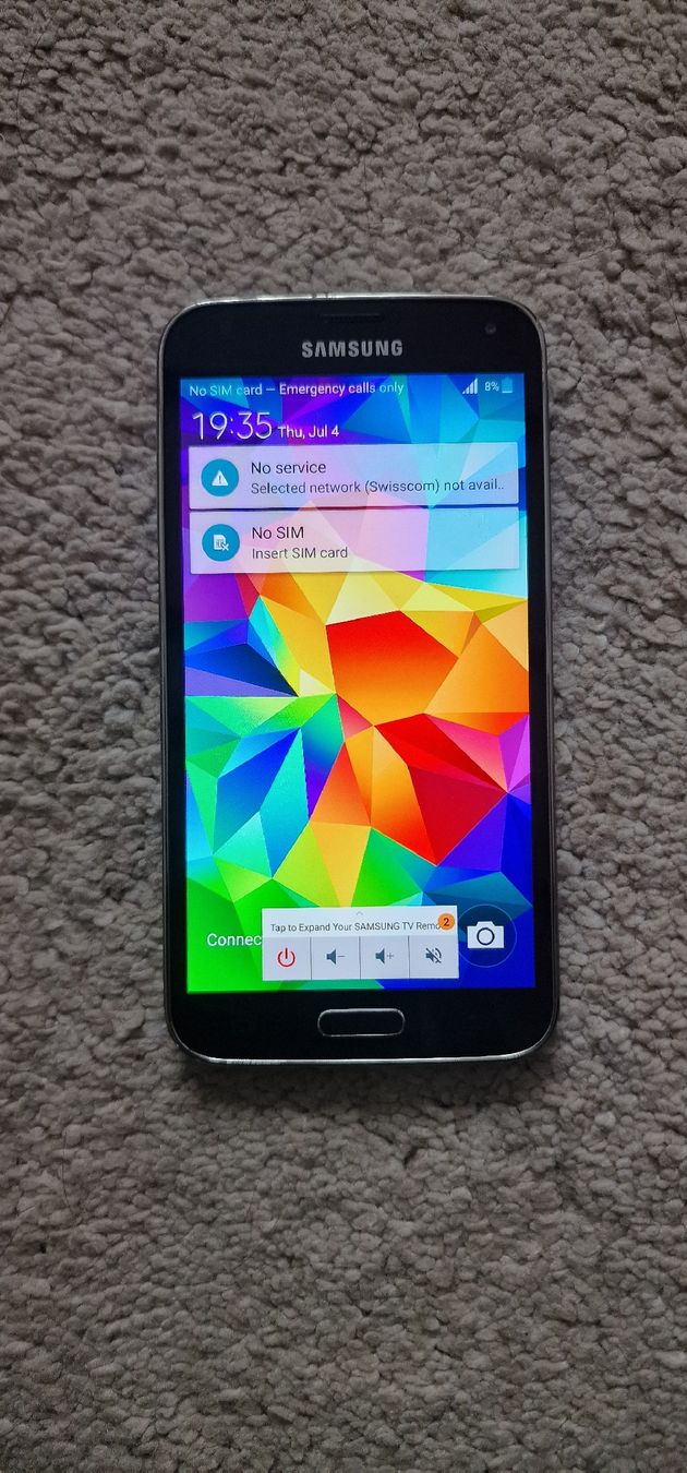 Samsung Handys / Smartphones: Samsung S5 Handy – Gebraucht aus Gerlafingen von dulifuli