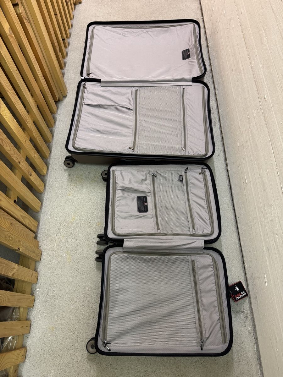 Swiss Valigie: Set valises Swissbags Echo 55cm + 77cm  – Usato da Moutier venduto da CaatSerra 3