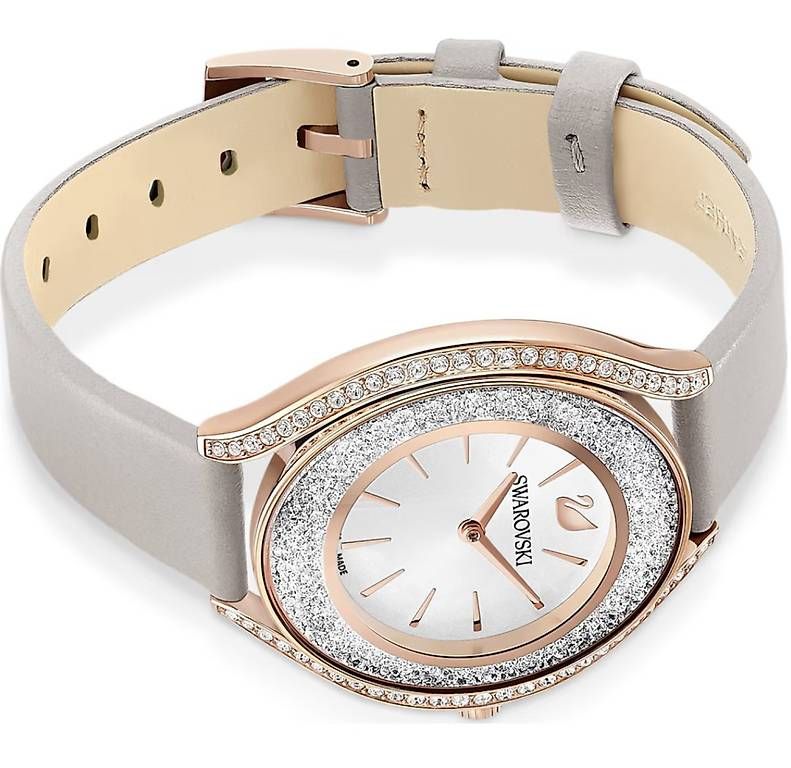 Orologi: Swarovski Crystalline Aura Grau – Usato da Kaiseraugst venduto da myr_y76k 2