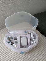 Scholl Nail Beauty Manicure Pedicure Set neuwertig