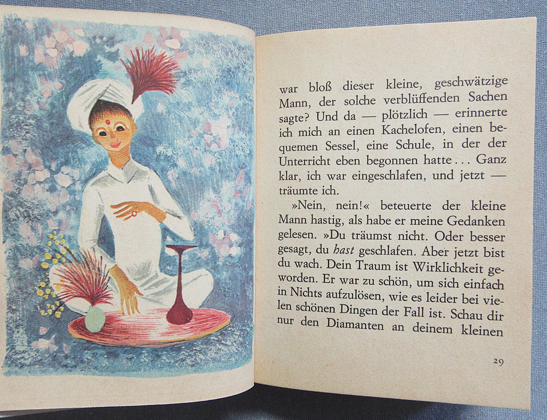 Bücher: Onir das Tal der Träume - Goldene Häppy Bücher – Gebraucht aus Auenstein von Padabimbim 2