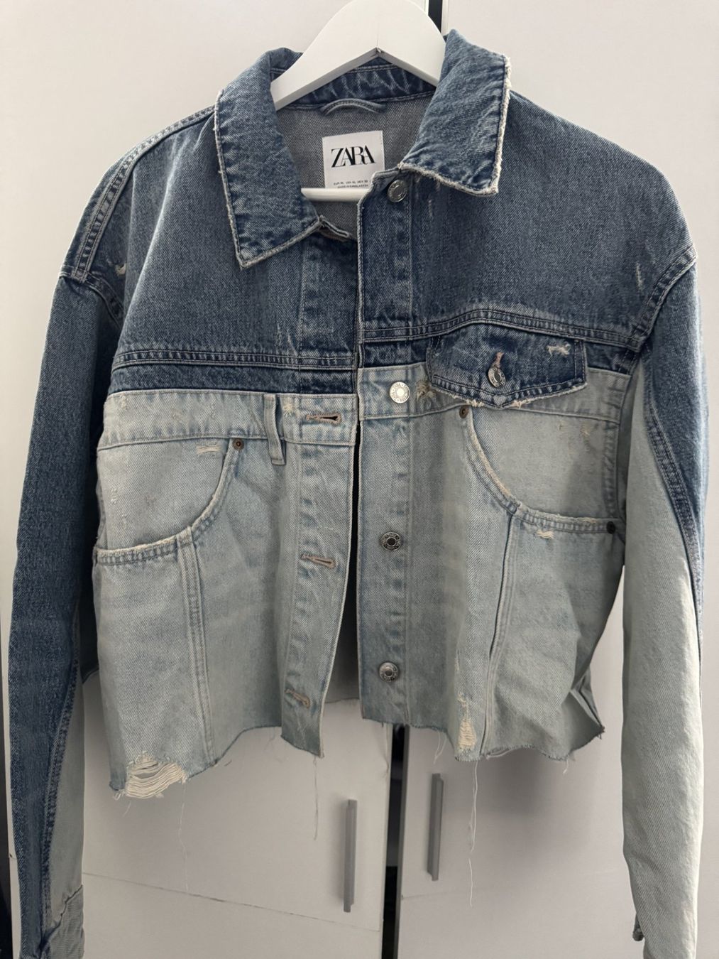 Zara Jacken: Zara Jeans Jacket – Gebraucht aus Winterthur von fad04