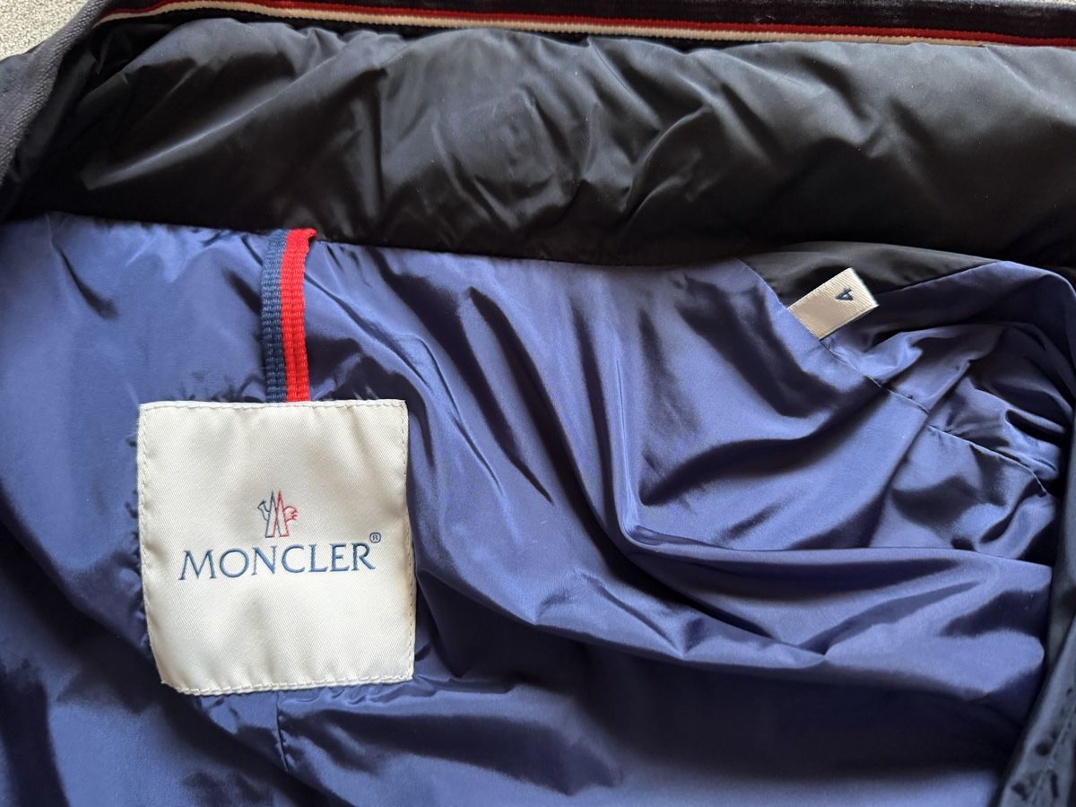 Moncler Giacche: Regenjacke Herren von Moncler – Usato da Buchs SG venduto da Gotschna66 2