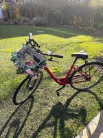 Gut erhaltenes Fahrrad zu verkaufen