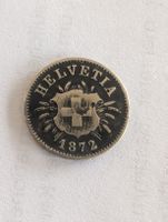 5 Rappen von 1872