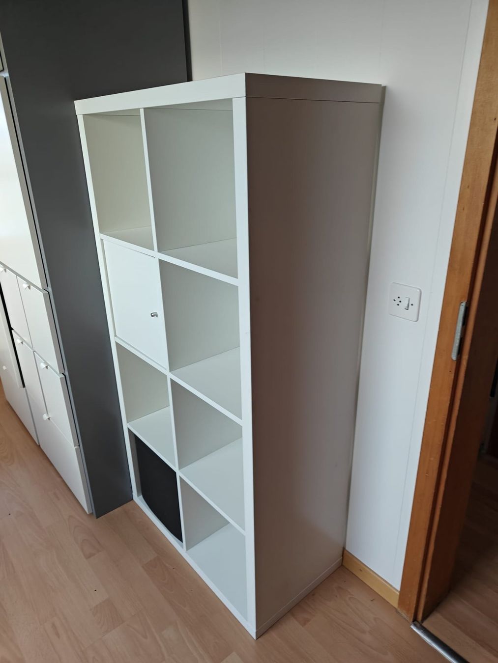 Ikea Kallax Regal 4x4