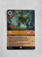 Disney Lorcana REX 206/204 EN 12 Epic
