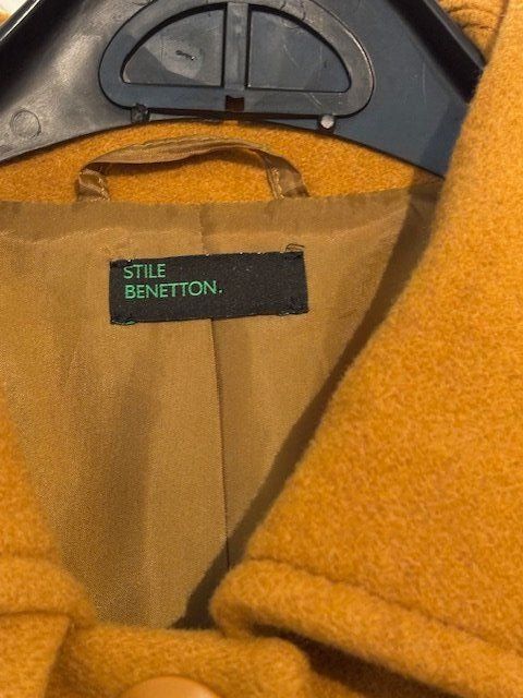 Benetton Cappotti: Wintermantel – Usato da Reinach venduto da numarei 1