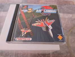 Air Combat PS1