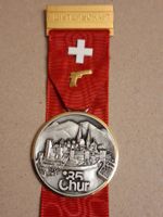 Meisterschaft Chur Schützenfest 1985 Pistole (H473)