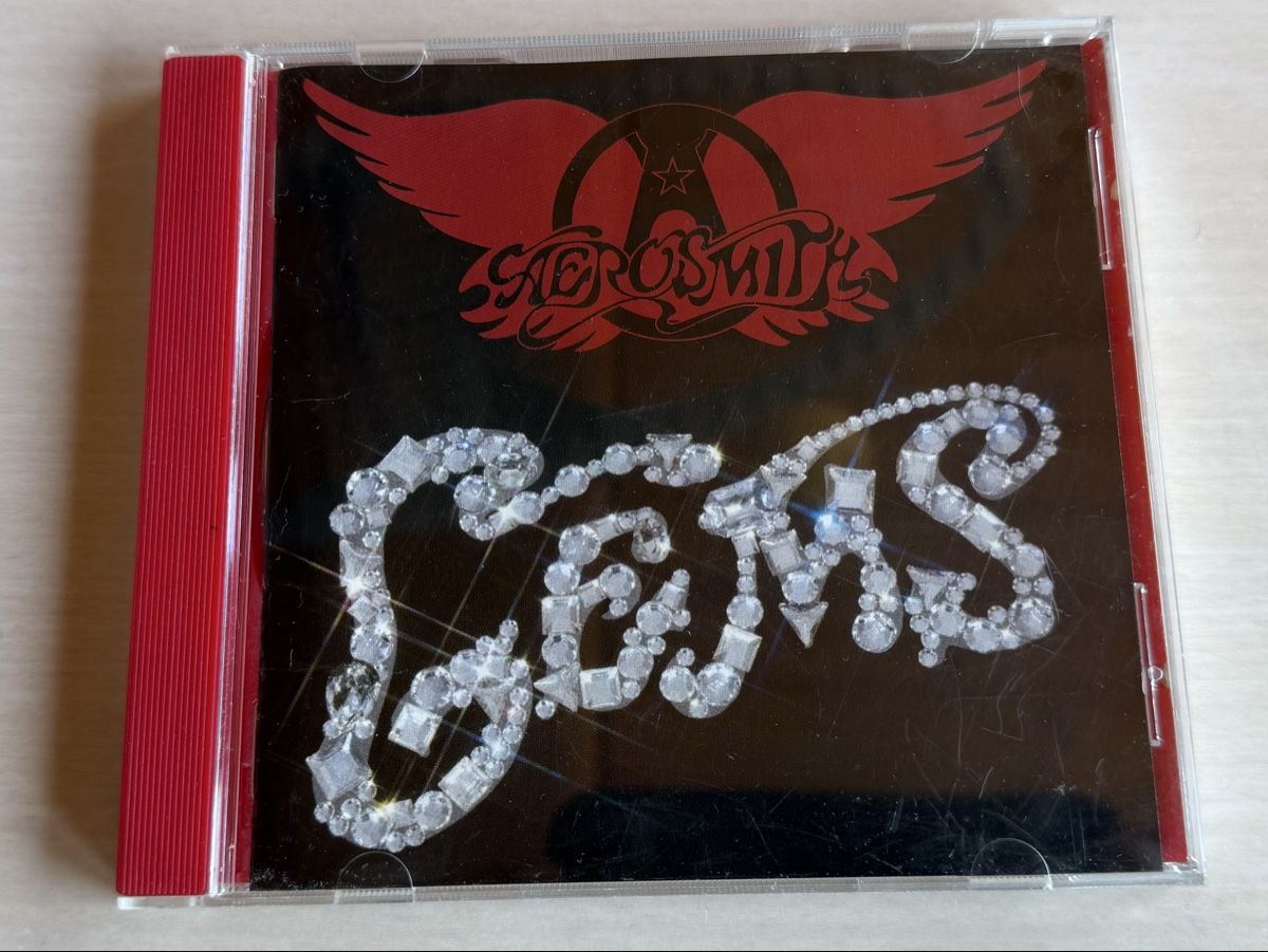 CDs: CD Aerosmith Gems Compilation  – Gebraucht aus Oberried Brienz von Chyara