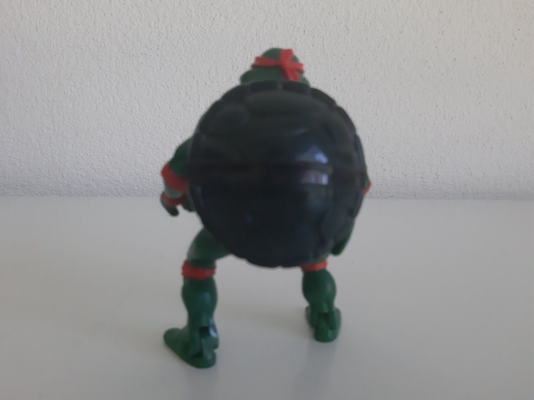 Statuette: TMNT Mutations Mutatin Michelangelo Figure 1992 – Usato da Buchs SG venduto da Bray_Law 2