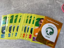 Panini KSA Bilder zum auswählen Preis pro Bild