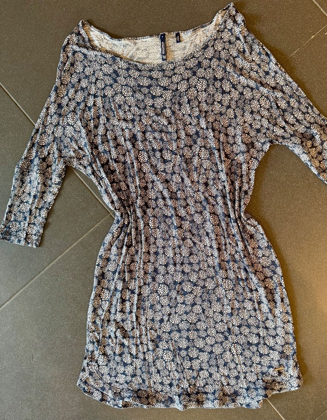 Vestiti: Woolrich Kleid Gr. S -  blau weiss – Usato da Bern venduto da Tar_z9zd 2