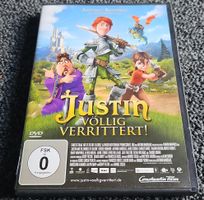 DVD Justin - Völlig verrittert (23175)