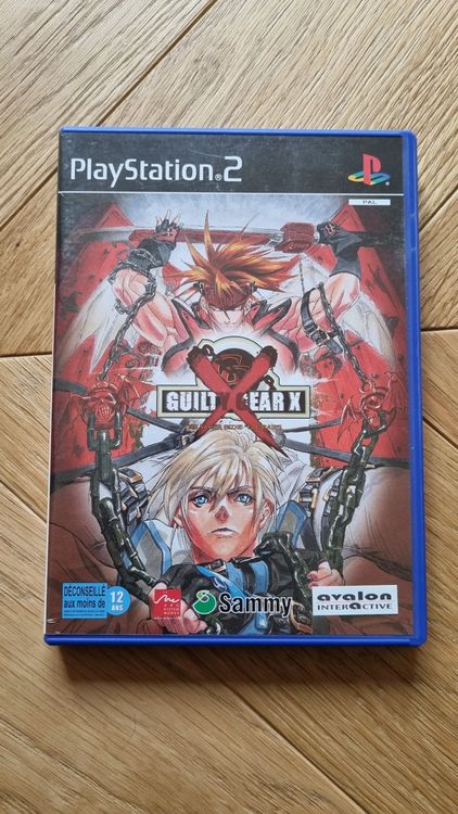 Guilty Gear X (PS2) | Kaufen auf Ricardo