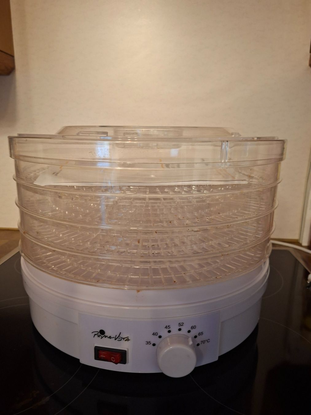 Appareils de cuisine: Dörrgerät von Prima Vista – D'occasion à Walzenhausen par kleineAster