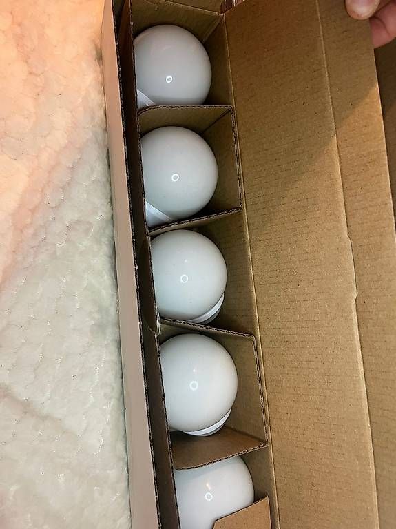 Lampen: Wandleuchte – Neu und originalverpackt aus Solothurn von Jasminxara 1