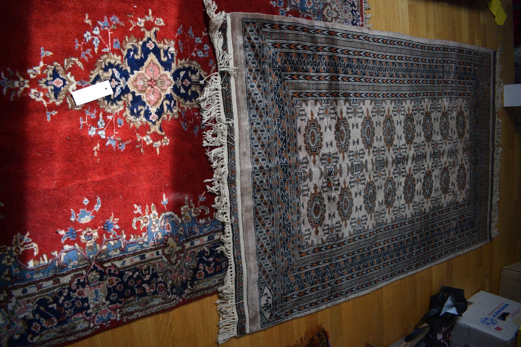 Tapis: Buchara Teppich  neu – Neuf (Voir description) à Brügg BE par Aristotolius 4