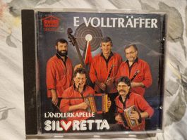 Ländlerkapelle Silvretta: E Vollträffer, Vergriffen!