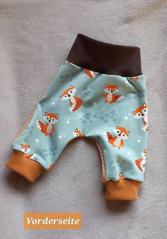 Hosen: Babyhose Gr. 45 – Neu und originalverpackt aus Büsserach von pepper44