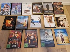 Zu Verkaufen div. Tom Hanks Filme