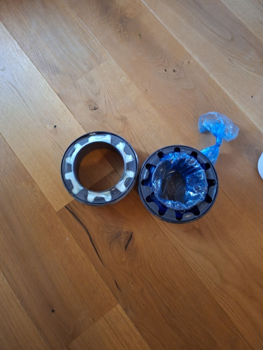 Tommee Tippee Cestini per rifiuti: Windeln / Abfalleimer Sangenic – Usato da hölstein venduto da naggi_360 3