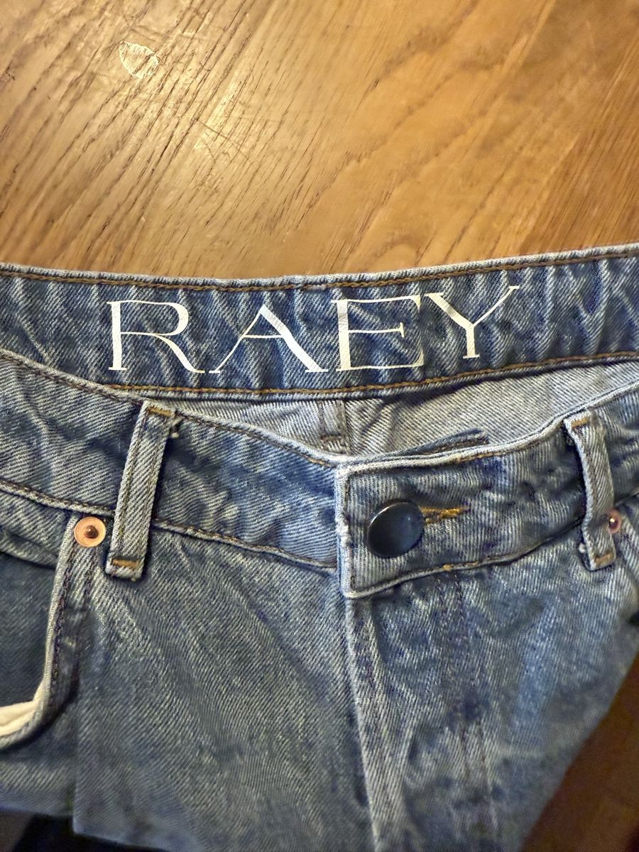 Jeans: Baggy Jeans RAEY – Gebraucht aus Teufen AR von nicmat 2