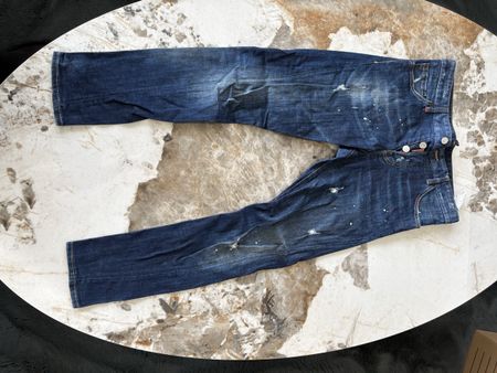 Jeans Damen DSquared2 Grösse 38