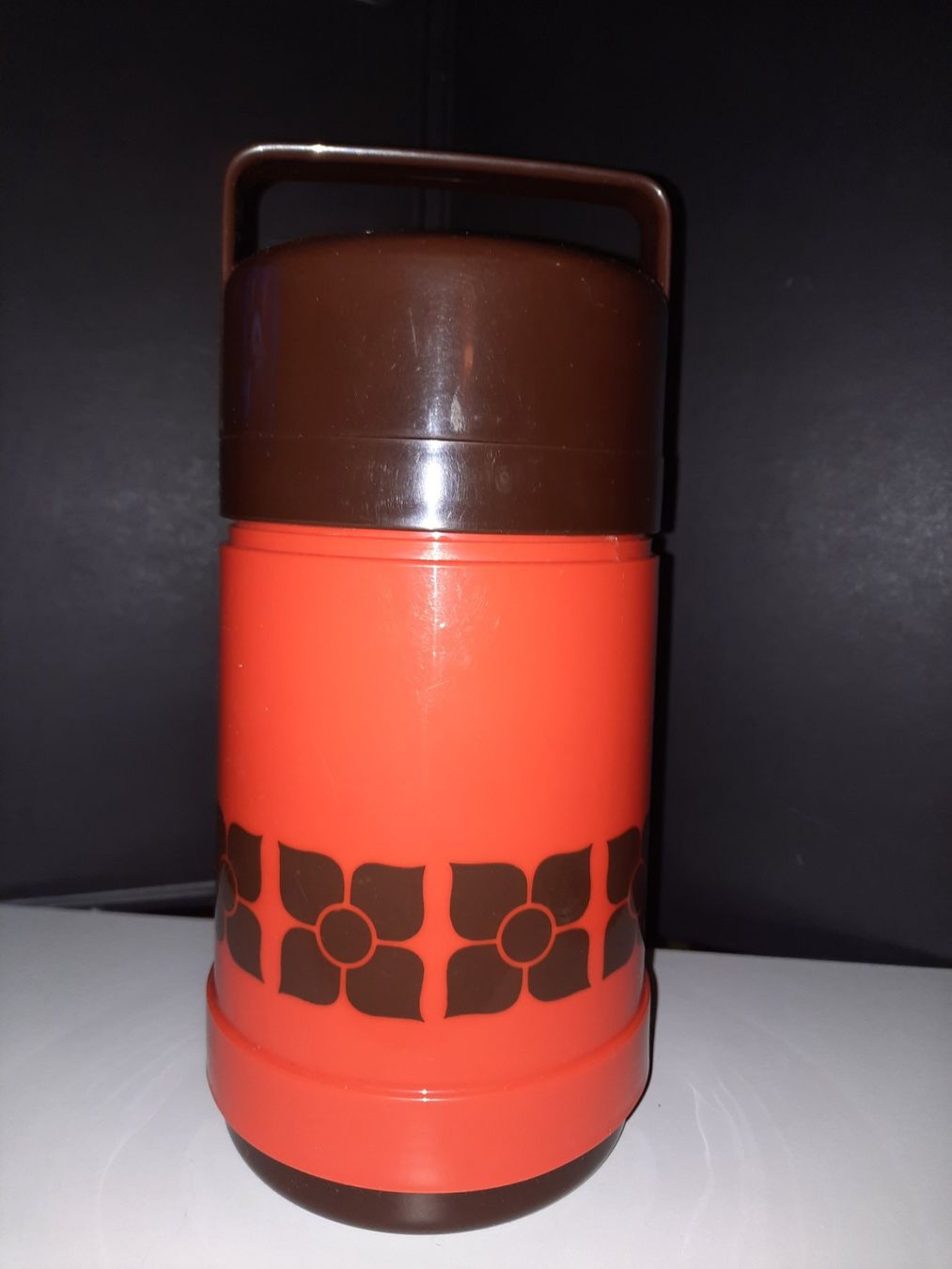 Trinkflaschen & Thermosflaschen: Thermos vintage per cibo – Gebraucht aus Biasca von Old_6blh